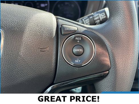 Used 2021 Honda HR-V LX image 9