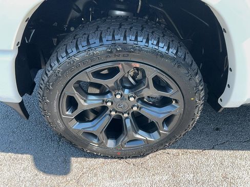 Used 2023 RAM 1500 Limited w/ (RED) Edition RWD image 9