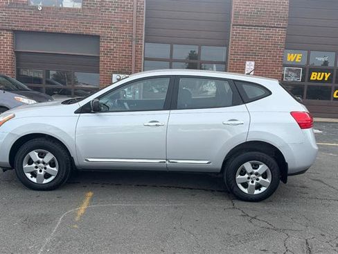 Used 2014 Nissan Rogue S image 18