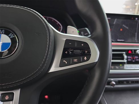 Used 2023 BMW X5 xDrive40i w/ M Sport Package image 21