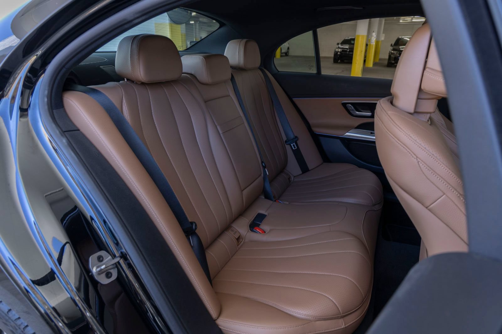 Certified 2026 Mercedes-Benz E 350 4MATIC Sedan image 23