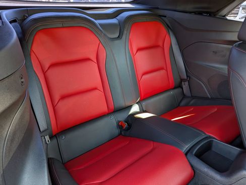 Used 2024 Chevrolet Camaro LT w/ Technology Package RWD image 28