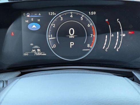 Used 2025 Lexus NX 350 AWD w/ Cold Area Package image 11