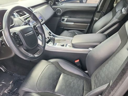 Used 2020 Land Rover Range Rover Sport SVR AWD/4WD image 10