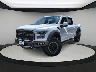 Used 2017 Ford F150 Raptor w/ Equipment Group 802A Luxury