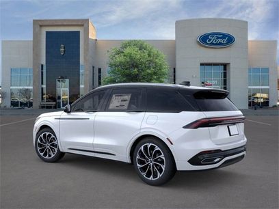 New 2026 Lincoln Nautilus Reserve