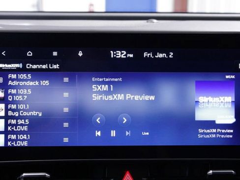 Used 2023 Kia Sportage EX w/ EX Premium Package image 32