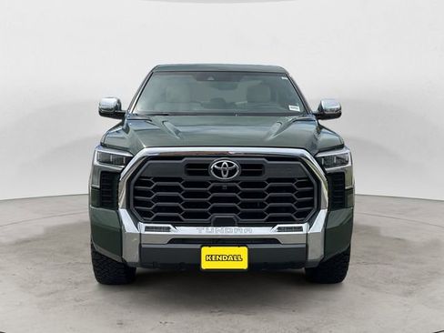 Used 2023 Toyota Tundra 1794 Edition w/ TRD Off-Road Package AWD/4WD image 8