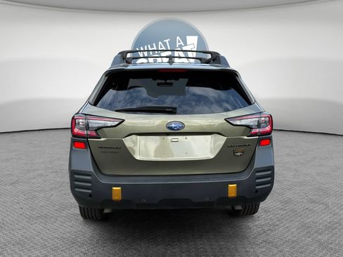 Used 2022 Subaru Outback Wilderness w/ Wilderness Package AWD/4WD image 5