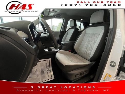 Used 2023 Chevrolet Equinox LS w/ LS Convenience Package AWD/4WD image 10