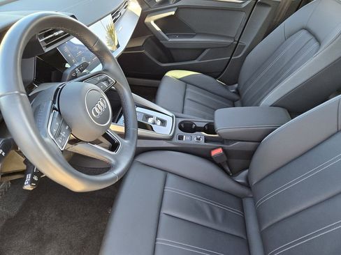 Certified 2023 Audi A3 2.0T Premium w/ Convenience Package image 14