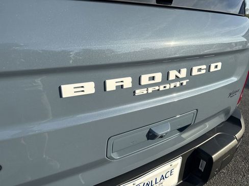 New 2025 Ford Bronco Sport Outer Banks w/ Outer Banks Tech Package+ AWD/4WD image 6