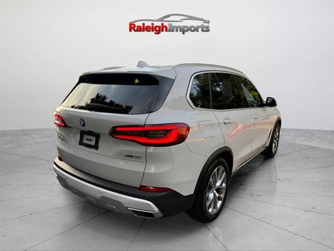 Used 2020 BMW X5 xDrive40i w/ Convenience Package AWD/4WD image 7