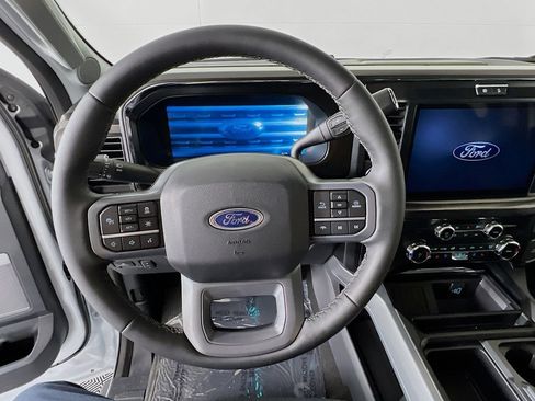 New 2026 Ford F350 Lariat w/ Black Appearance Package AWD/4WD image 8