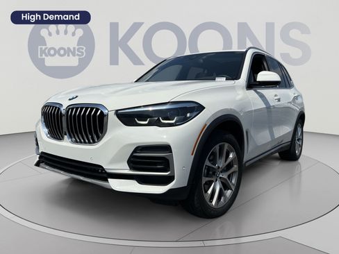 Used 2023 BMW X5 xDrive40i w/ Premium Package AWD/4WD image 1