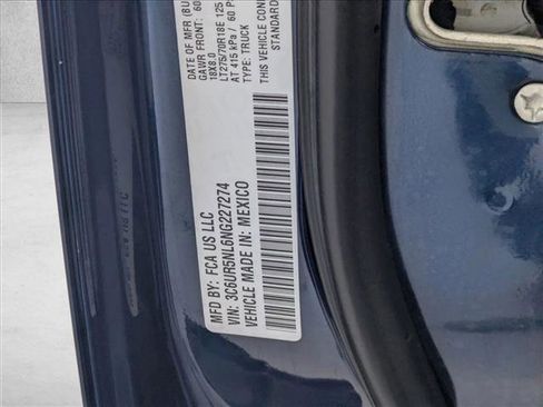 Used 2022 RAM 2500 Laramie image 23