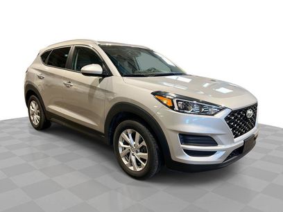 Used 2021 Hyundai Tucson Value w/ Cargo Package