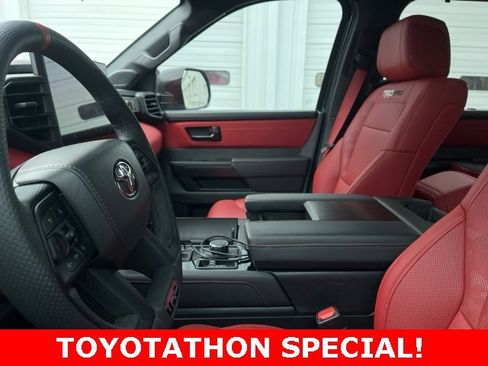 Used 2025 Toyota Sequoia TRD Pro image 8