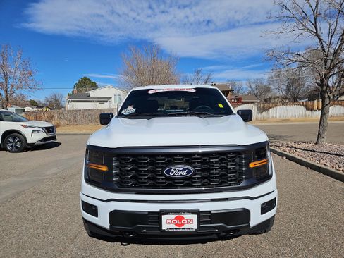 Used 2024 Ford F150 STX image 6