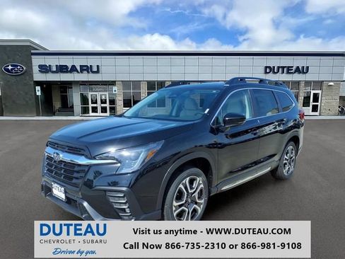 New 2026 Subaru Ascent Limited AWD/4WD image 1