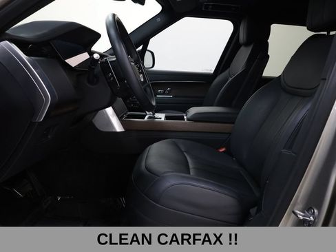 Used 2025 Land Rover Range Rover Long Wheelbase SE AWD/4WD image 8