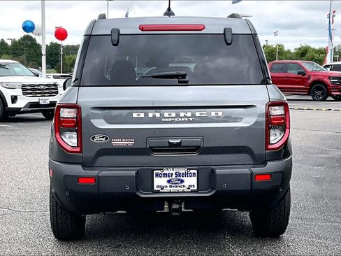New 2026 Ford Bronco Sport Big Bend AWD/4WD image 4