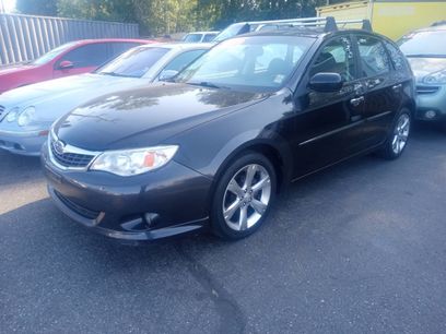 Used 2009 Subaru Impreza Outback Sport