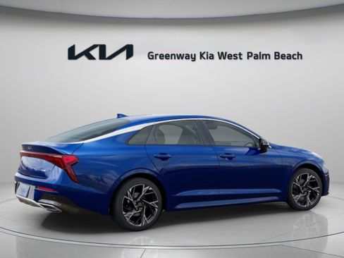 New 2026 Kia K5 GT-Line FWD image 8