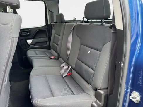 Used 2017 Chevrolet Silverado 1500 LT w/ All Star Edition AWD/4WD image 11