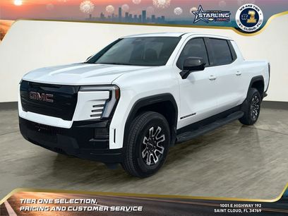 New 2026 GMC Sierra EV Elevation