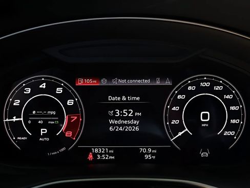 Used 2024 Audi RS Q8 AWD/4WD image 47