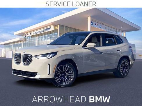 Used 2026 BMW X3 xDrive30 w/ Premium Package AWD/4WD image 1