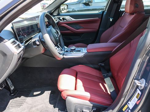 New 2026 BMW i4 xDrive40i w/ M Sport Package AWD/4WD image 15