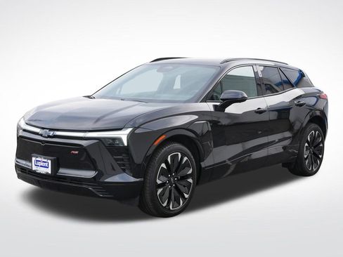 Used 2024 Chevrolet Blazer EV RS AWD/4WD image 10