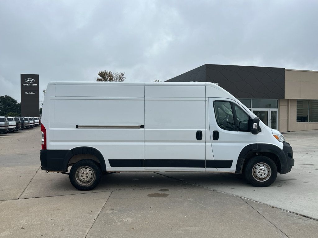 Used 2023 RAM ProMaster 2500 FWD image 12