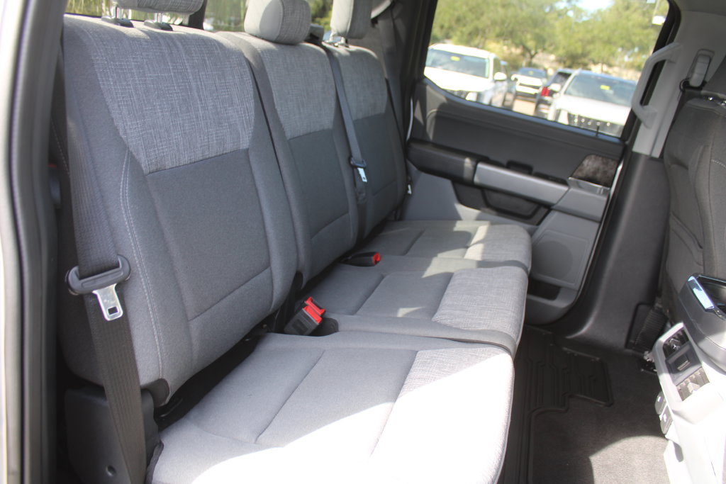 Used 2023 Ford F150 XLT w/ Equipment Group 302A High AWD/4WD image 7
