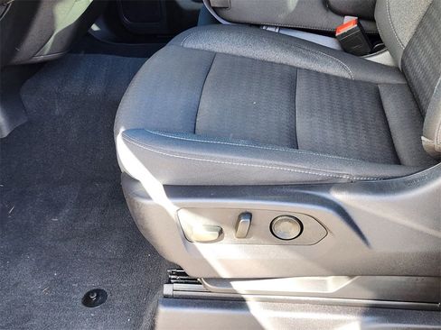 Used 2024 Chevrolet Silverado 1500 Custom Trail Boss w/ LPO, Dark Essentials Package image 8