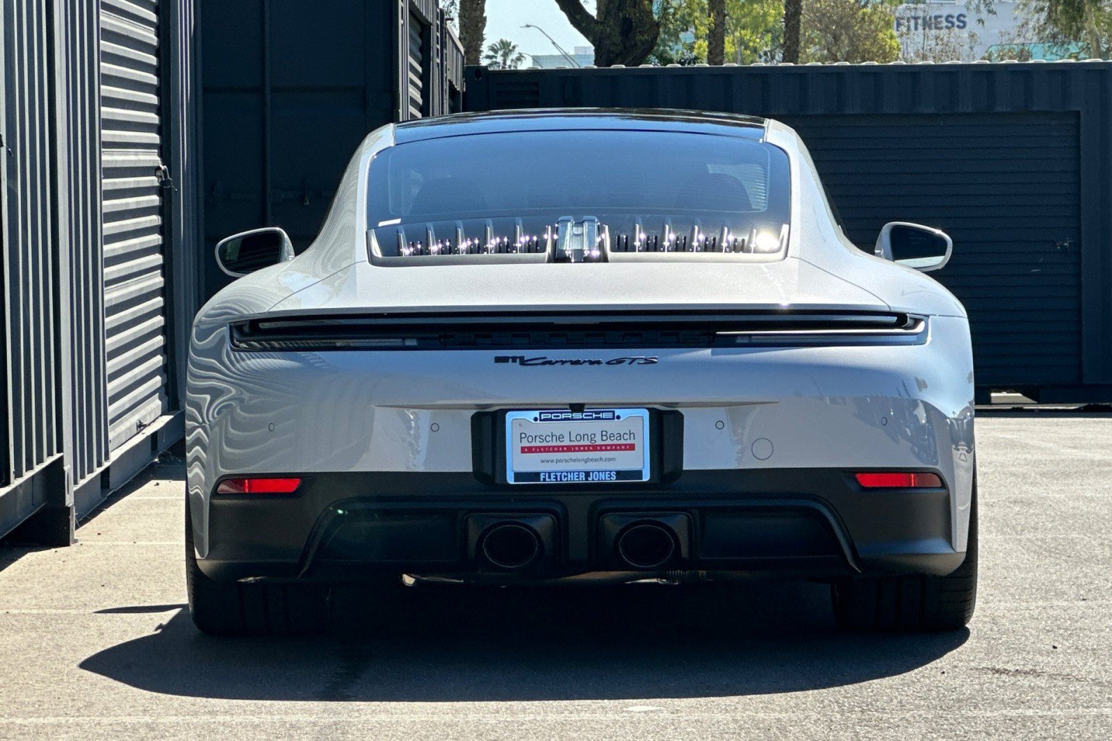 Used 2026 Porsche 911 Carrera GTS RWD image 7