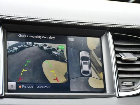 Used 2023 INFINITI QX55 Sensory w/ Lighting Package AWD/4WD image 4