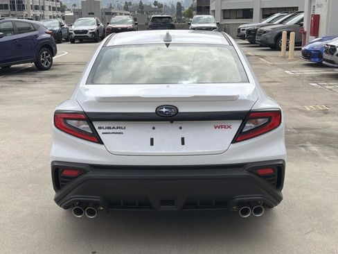 New 2026 Subaru WRX Premium AWD/4WD image 5