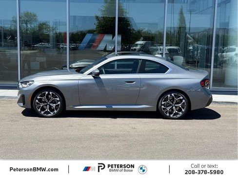 New 2026 BMW 230i xDrive Coupe w/ Premium Package AWD/4WD image 2
