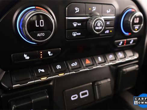 Used 2021 Chevrolet Silverado 1500 LT Trail Boss w/ Convenience Package II image 7