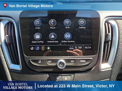 Used 2024 Chevrolet Malibu RS FWD image 19