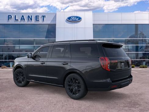 New 2026 Ford Expedition Platinum w/ Stealth Appearance Package AWD/4WD image 5