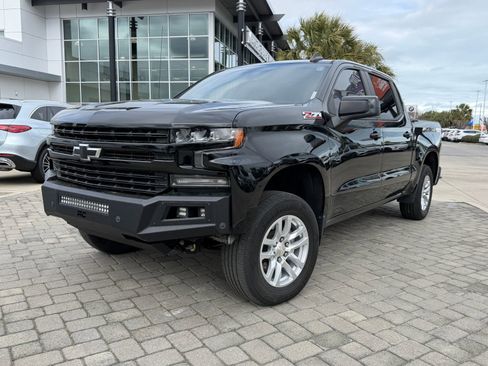 Used 2020 Chevrolet Silverado 1500 LT w/ All-Star Edition image 1