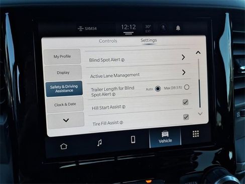 New 2026 RAM 1500 Classic Warlock image 13