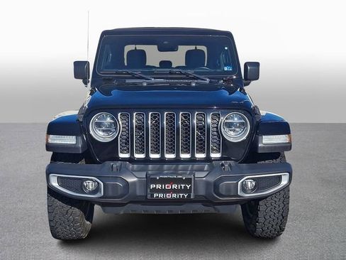 Used 2020 Jeep Gladiator Overland w/ Dual Top Group image 2