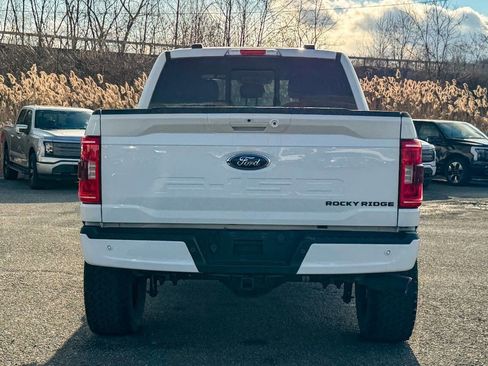 Used 2022 Ford F150 XLT w/ Equipment Group 302A High image 4