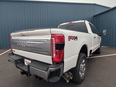New 2026 Ford F250 King Ranch w/ Chrome Package AWD/4WD image 6