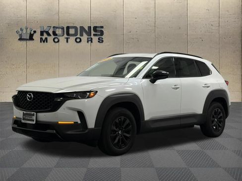 Certified 2026 MAZDA CX-50 AWD 2.5 Hybrid w/ Cargo Package image 1